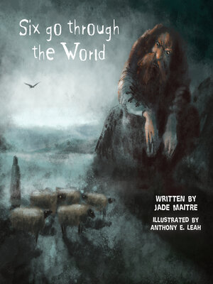 cover image of Six Go Through the World